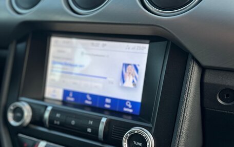 Ford Mustang VI рестайлинг, 2021 год, 3 490 000 рублей, 12 фотография