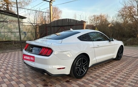Ford Mustang VI рестайлинг, 2021 год, 3 490 000 рублей, 8 фотография