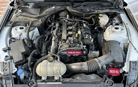 Ford Mustang VI рестайлинг, 2021 год, 3 490 000 рублей, 22 фотография