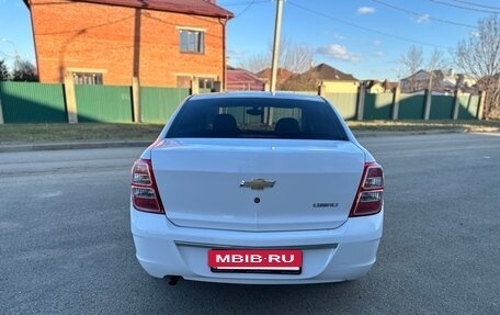 Chevrolet Cobalt II, 2020 год, 1 200 000 рублей, 6 фотография