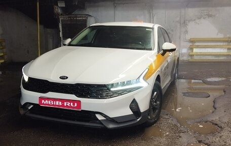 KIA K5, 2021 год, 1 550 000 рублей, 1 фотография