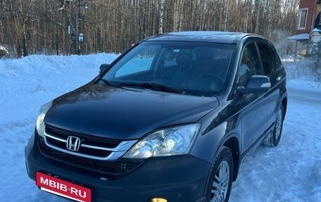 Honda CR-V III рестайлинг, 2011 год, 860 000 рублей, 1 фотография