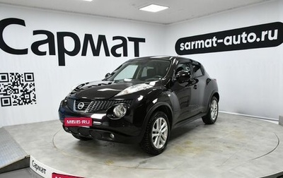 Nissan Juke II, 2013 год, 1 157 000 рублей, 1 фотография
