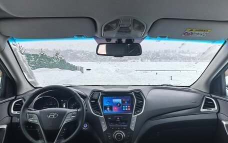 Hyundai Santa Fe III рестайлинг, 2017 год, 2 400 000 рублей, 1 фотография