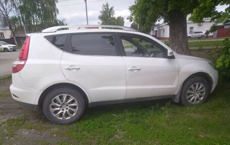 Geely Emgrand X7 I, 2016 год, 600 000 рублей, 1 фотография