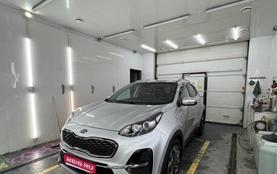 KIA Sportage IV рестайлинг, 2019 год, 2 675 000 рублей, 1 фотография
