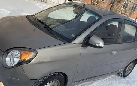 KIA Morning I рестайлинг 2, 2009 год, 445 000 рублей, 1 фотография