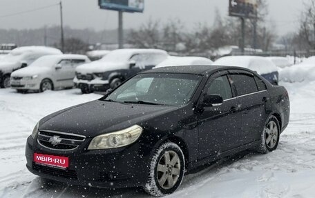 Chevrolet Epica, 2006 год, 309 000 рублей, 1 фотография