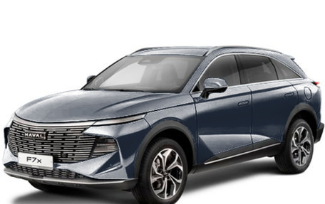 Haval F7x, 2026 год, 3 599 000 рублей, 1 фотография