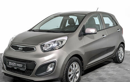KIA Picanto II, 2013 год, 925 000 рублей, 1 фотография