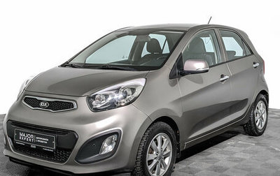 KIA Picanto II, 2013 год, 925 000 рублей, 1 фотография