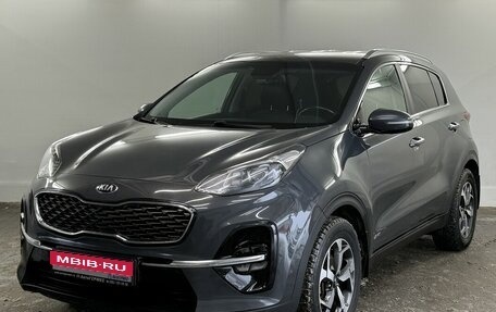 KIA Sportage IV рестайлинг, 2019 год, 2 050 000 рублей, 1 фотография