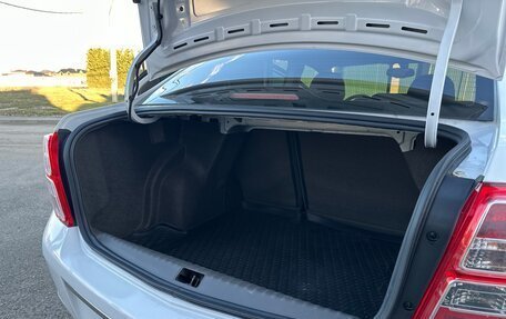 Chevrolet Cobalt II, 2020 год, 1 200 000 рублей, 24 фотография