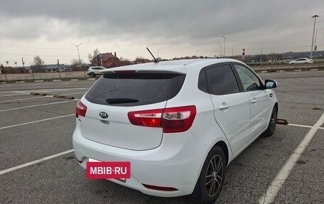 KIA Rio III рестайлинг, 2014 год, 780 000 рублей, 4 фотография