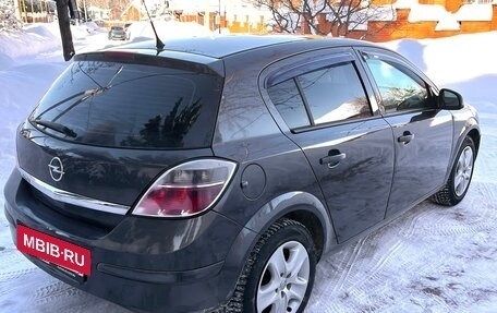 Opel Astra H, 2011 год, 560 000 рублей, 4 фотография