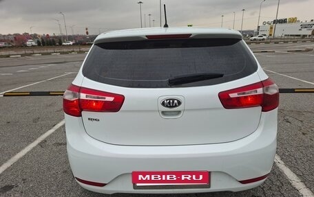 KIA Rio III рестайлинг, 2014 год, 780 000 рублей, 6 фотография