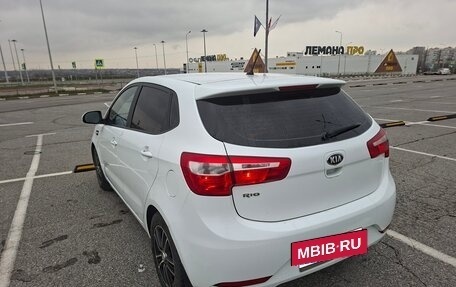 KIA Rio III рестайлинг, 2014 год, 780 000 рублей, 5 фотография