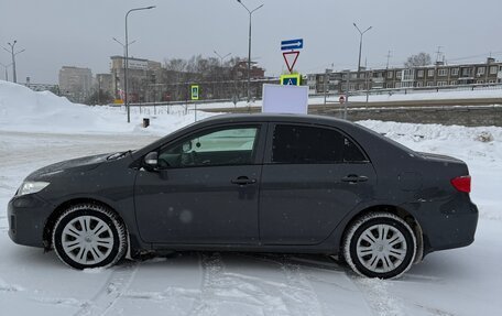 Toyota Corolla, 2010 год, 780 000 рублей, 4 фотография