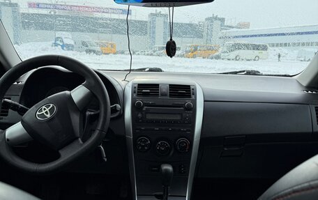 Toyota Corolla, 2010 год, 780 000 рублей, 8 фотография
