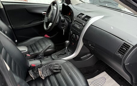 Toyota Corolla, 2010 год, 780 000 рублей, 12 фотография