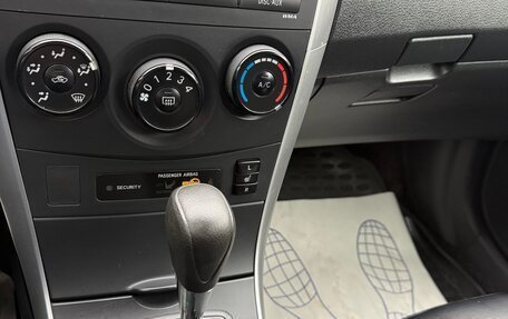 Toyota Corolla, 2010 год, 780 000 рублей, 10 фотография