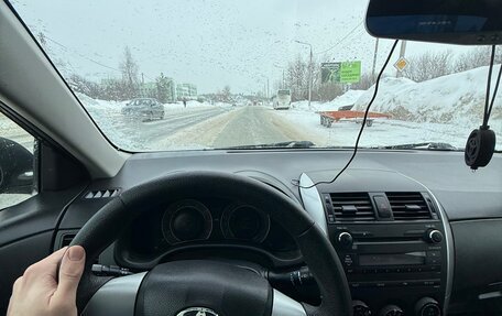 Toyota Corolla, 2010 год, 780 000 рублей, 9 фотография