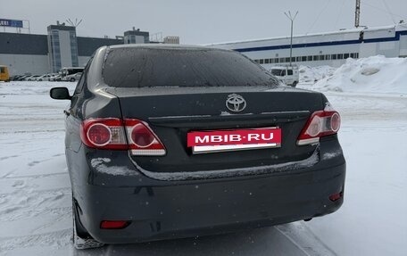 Toyota Corolla, 2010 год, 780 000 рублей, 6 фотография