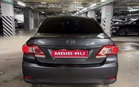 Toyota Corolla, 2010 год, 780 000 рублей, 14 фотография