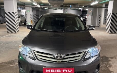 Toyota Corolla, 2010 год, 780 000 рублей, 13 фотография