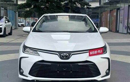 Toyota Corolla, 2022 год, 1 606 000 рублей, 2 фотография