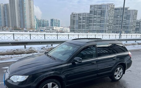 Subaru Outback III, 2007 год, 730 000 рублей, 5 фотография