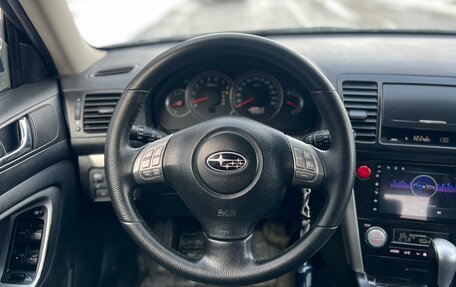 Subaru Outback III, 2007 год, 730 000 рублей, 21 фотография