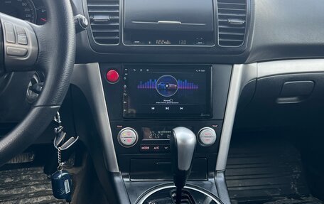 Subaru Outback III, 2007 год, 730 000 рублей, 22 фотография