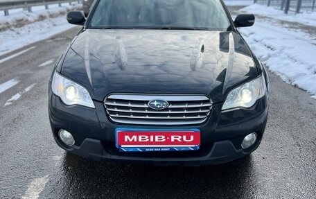 Subaru Outback III, 2007 год, 730 000 рублей, 18 фотография