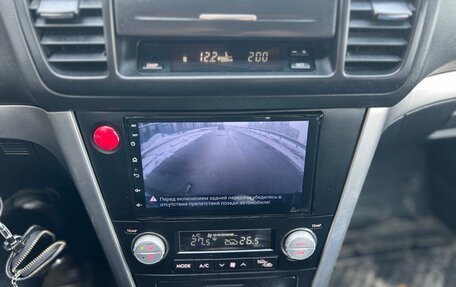 Subaru Outback III, 2007 год, 730 000 рублей, 28 фотография