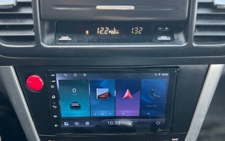 Subaru Outback III, 2007 год, 730 000 рублей, 27 фотография