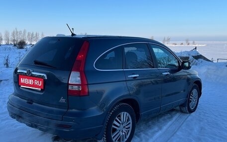 Honda CR-V III рестайлинг, 2011 год, 860 000 рублей, 3 фотография