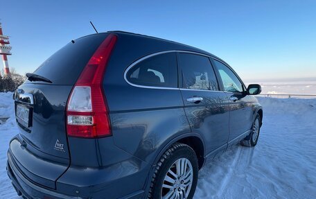 Honda CR-V III рестайлинг, 2011 год, 860 000 рублей, 4 фотография