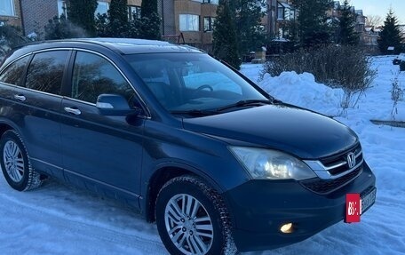 Honda CR-V III рестайлинг, 2011 год, 860 000 рублей, 2 фотография