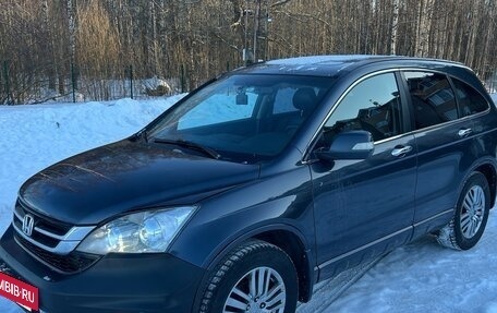 Honda CR-V III рестайлинг, 2011 год, 860 000 рублей, 5 фотография