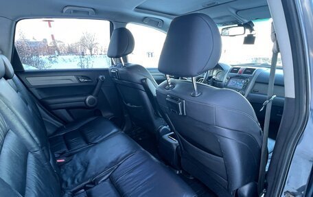 Honda CR-V III рестайлинг, 2011 год, 860 000 рублей, 18 фотография