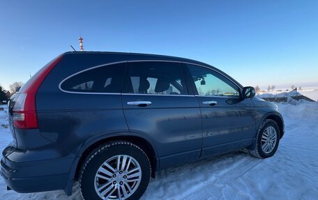 Honda CR-V III рестайлинг, 2011 год, 860 000 рублей, 26 фотография