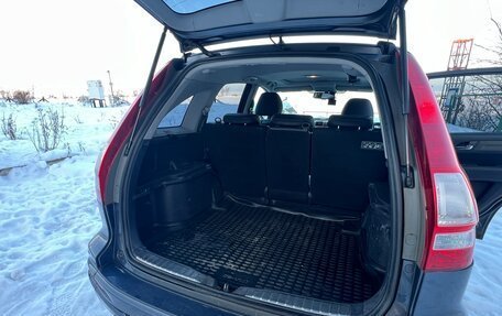 Honda CR-V III рестайлинг, 2011 год, 860 000 рублей, 23 фотография