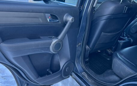 Honda CR-V III рестайлинг, 2011 год, 860 000 рублей, 21 фотография