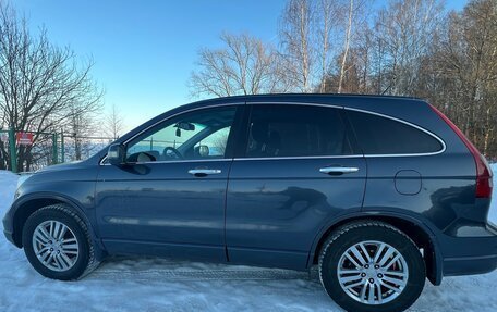 Honda CR-V III рестайлинг, 2011 год, 860 000 рублей, 25 фотография