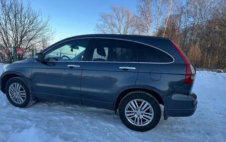 Honda CR-V III рестайлинг, 2011 год, 860 000 рублей, 27 фотография