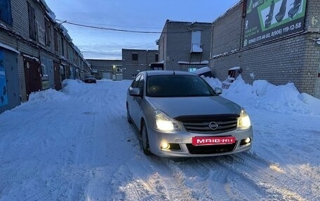 Nissan Almera, 2014 год, 480 000 рублей, 2 фотография