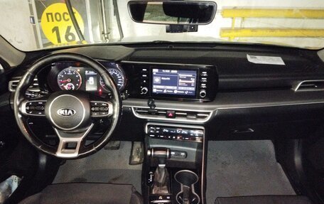 KIA K5, 2021 год, 1 550 000 рублей, 6 фотография