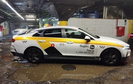 KIA K5, 2021 год, 1 550 000 рублей, 3 фотография