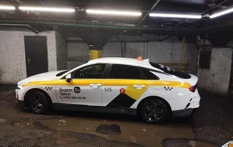 KIA K5, 2021 год, 1 550 000 рублей, 4 фотография